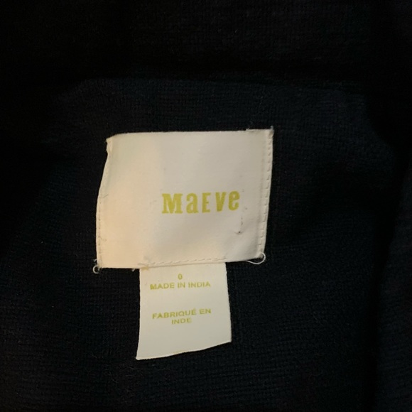 Anthropologie Maeve “Ellen” Blazer - Picture 3 of 4